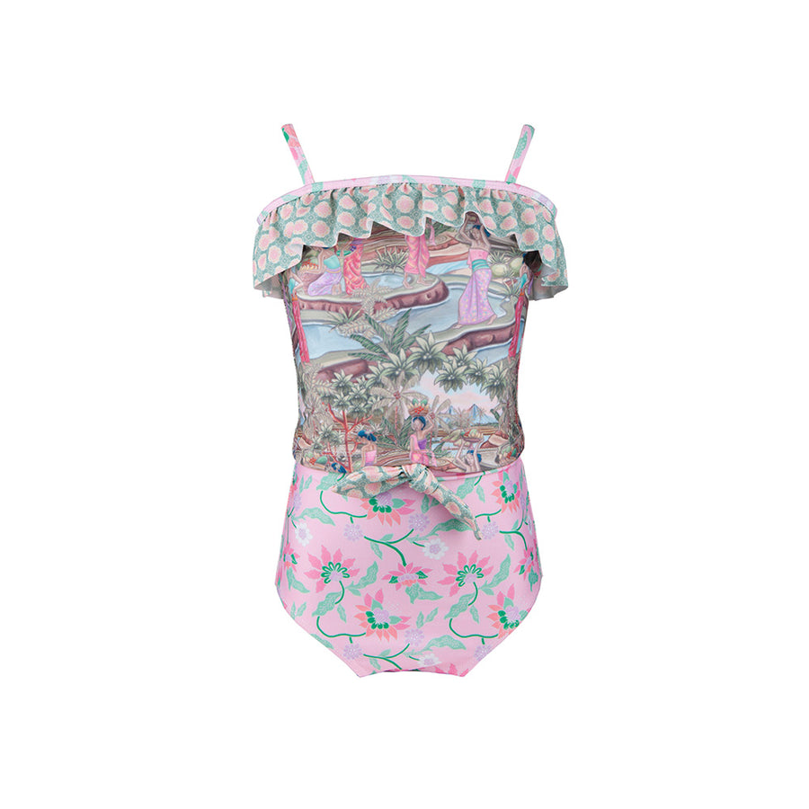Ibu Ibu Tank Top Bikini (Indah)