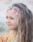 Peace, Love & Happiness Headband (Harmony) - Lifestyle 5