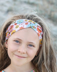 Peace, Love & Happiness Headband (Harmony) - Lifestyle 1