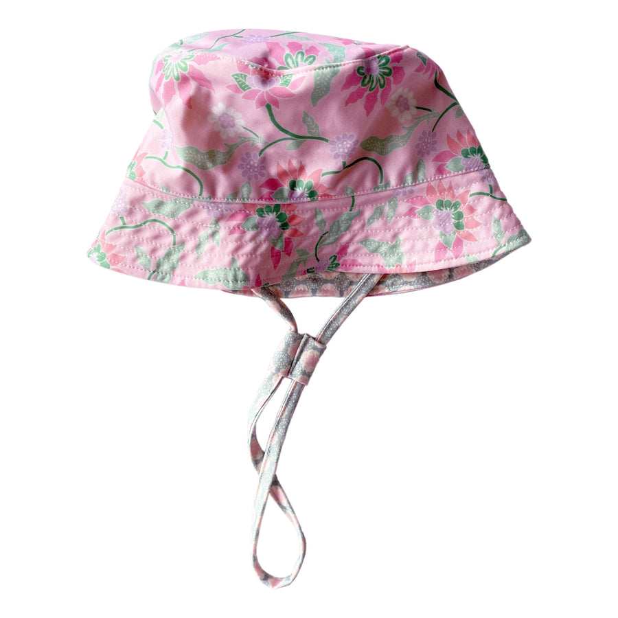 Ibu Ibu Baby Bucket Hat (Ayu)