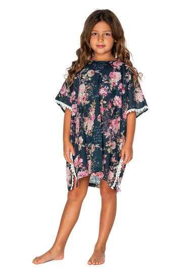 Love Letters Simple Kaftan (Passionate)