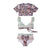 Marie Antoinette 3 Piece Set (Sophie)