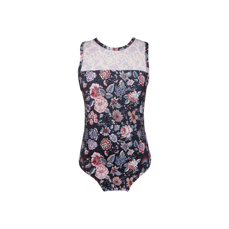 Marie Antoinette Mesh One Piece (Francesca)