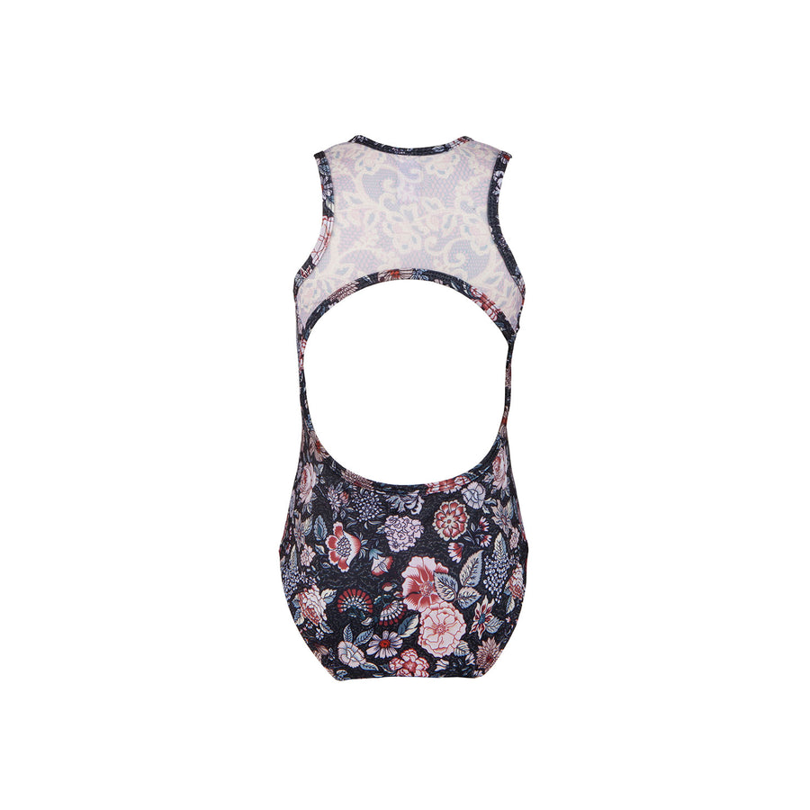 Marie Antoinette Mesh One Piece (Francesca)