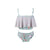 Marie Antoinette Ruffle Bikini (Amalie)