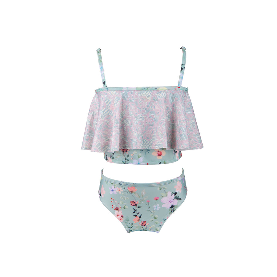 Marie Antoinette Ruffle Bikini (Amalie)