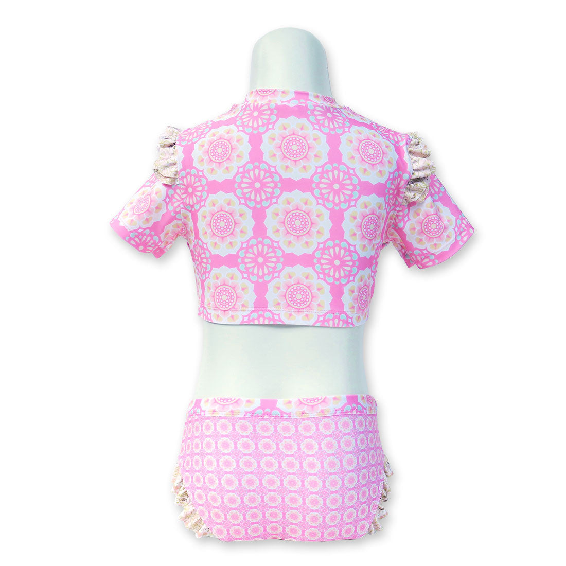 Lotus Pink 3 Piece Set