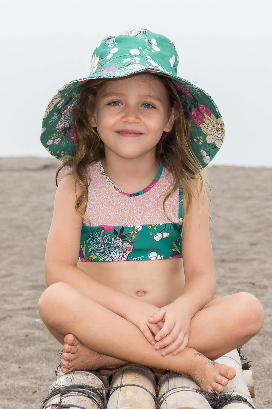 SAMPLE | Paloma Mesh Bikini