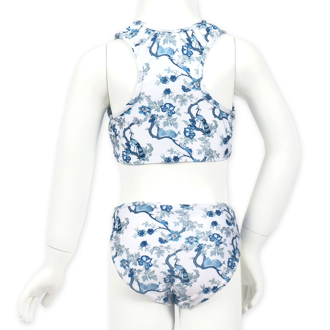 Starling Racer Back Mesh Bikini