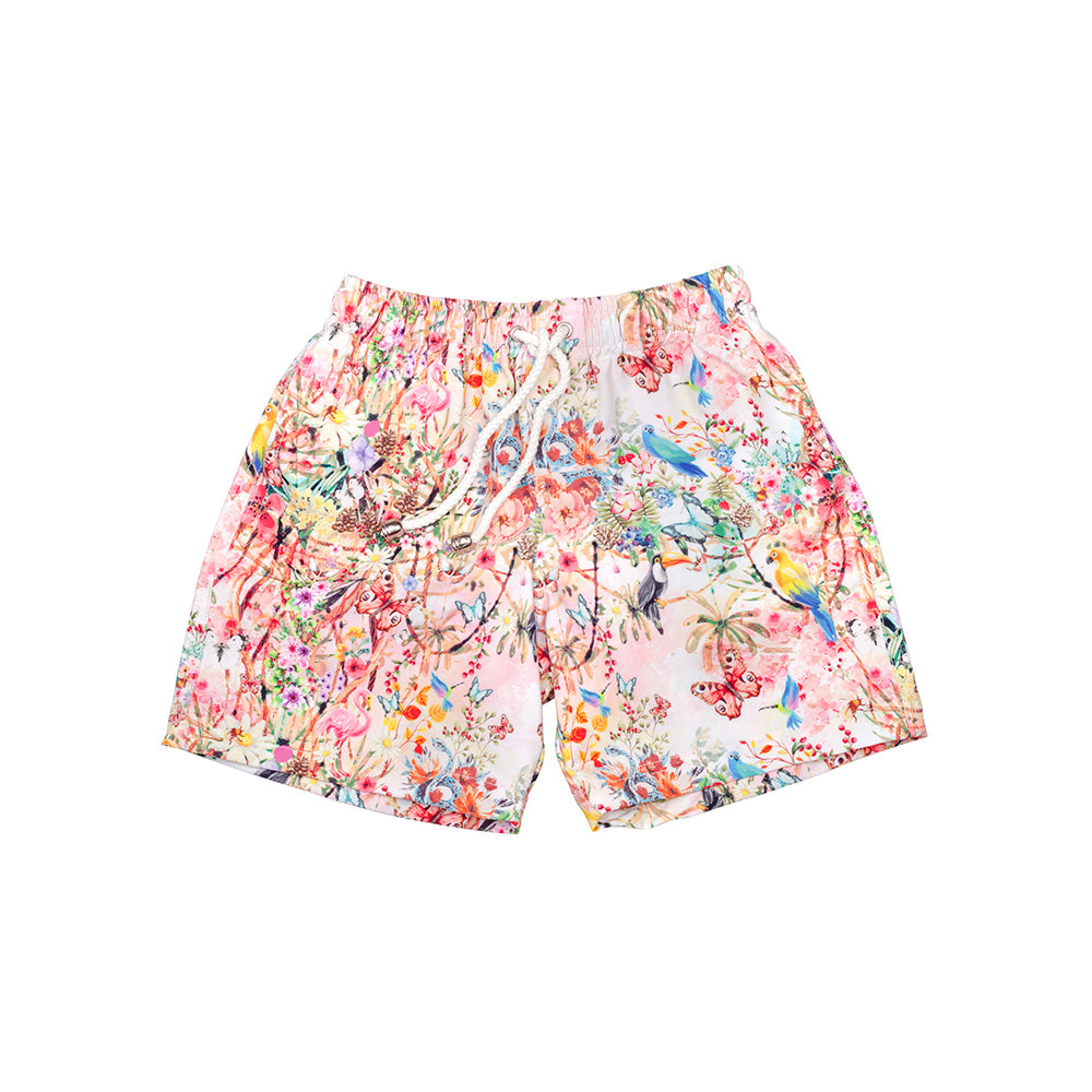 Secret Garden Boys Board Shorts