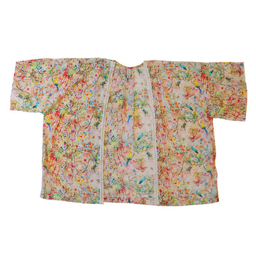 Secret Garden Kimono