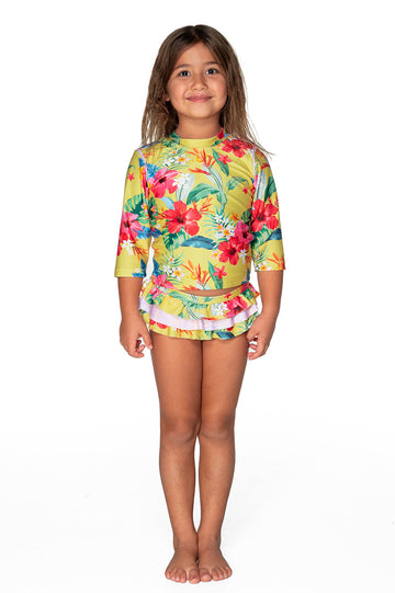 Tropicana 2 Piece Set (Lei)