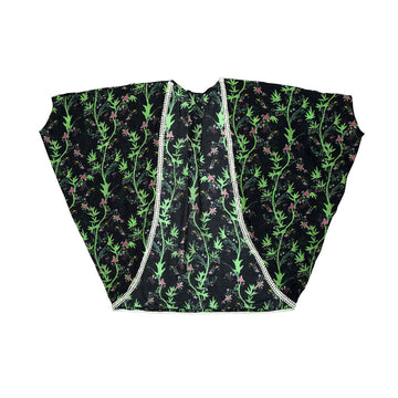 SAMPLE | Matilda Kaftan Black