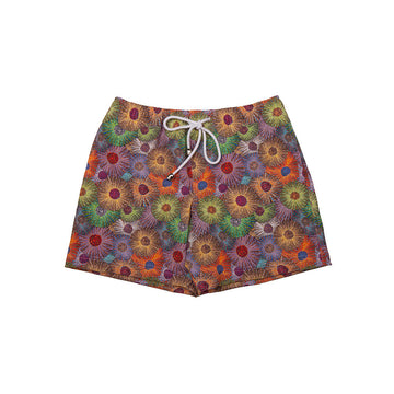Sample | Waltzing Matilda Boys Board Shorts (Water Dreaming)