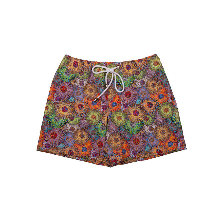 Sample | Waltzing Matilda Boys Board Shorts (Water Dreaming)