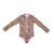 Waltzing Matilda Long Sleeve Zip One Piece (Water Dreaming)