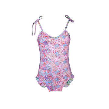 Waltzing Matilda Ballet One Piece (Desert Fringe)