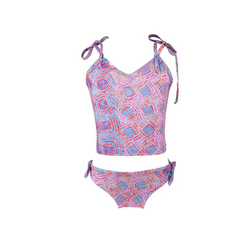 Waltzing Matilda Ballet Bikini (Desert Fringe)