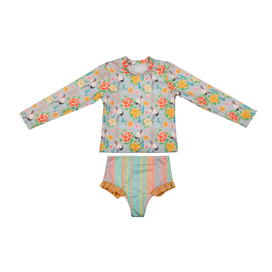 Xanadu 2 Piece Set (Lilac)