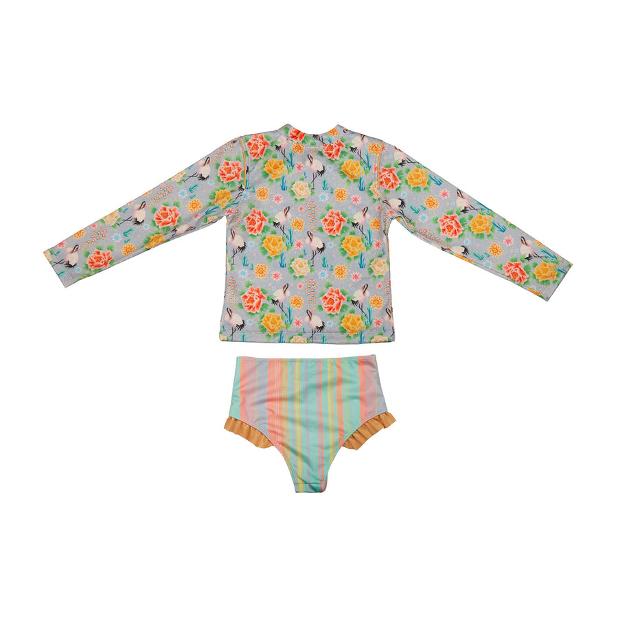 Xanadu 2 Piece Set (Lilac)