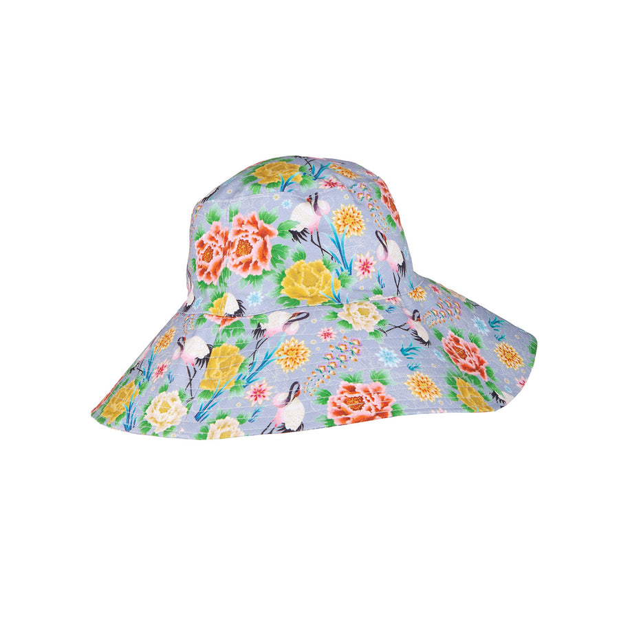 Xanadu Bucket Hat (Lilac)
