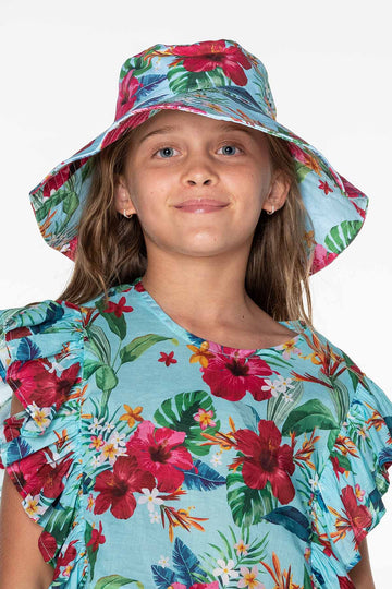 Tropicana Bucket Hat (Moana)