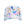 Tropical Bird Pink Mesh Back Cap